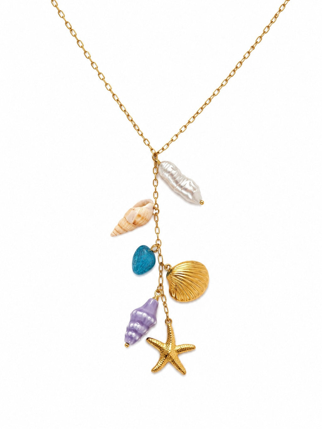 OCEAN MUSE NECKLACE