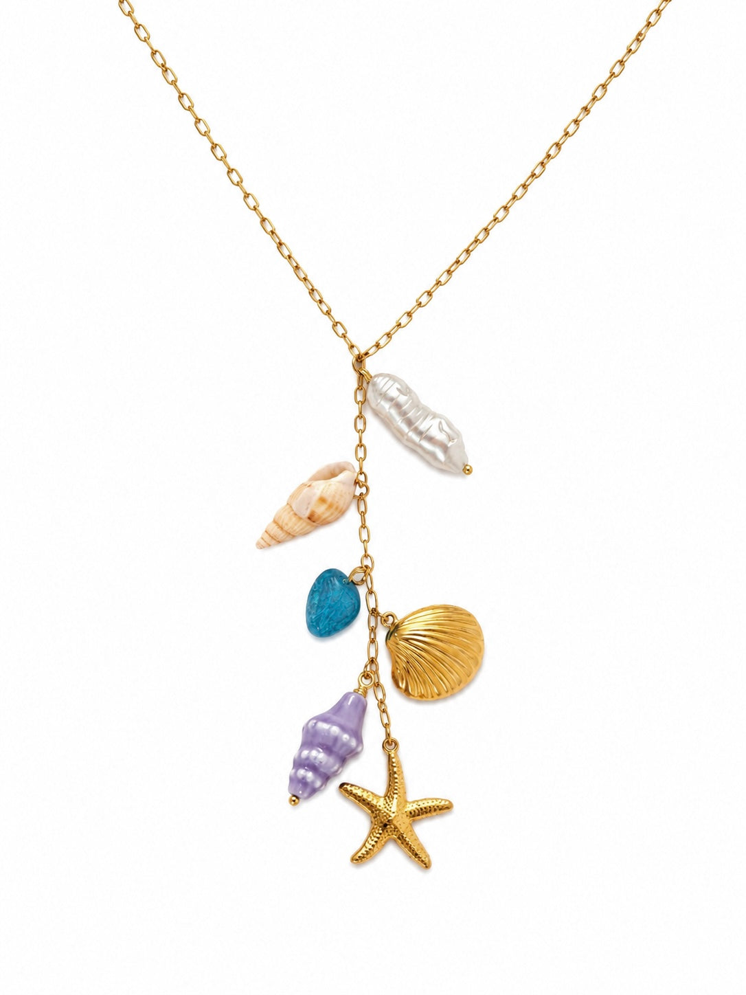 OCEAN MUSE NECKLACE