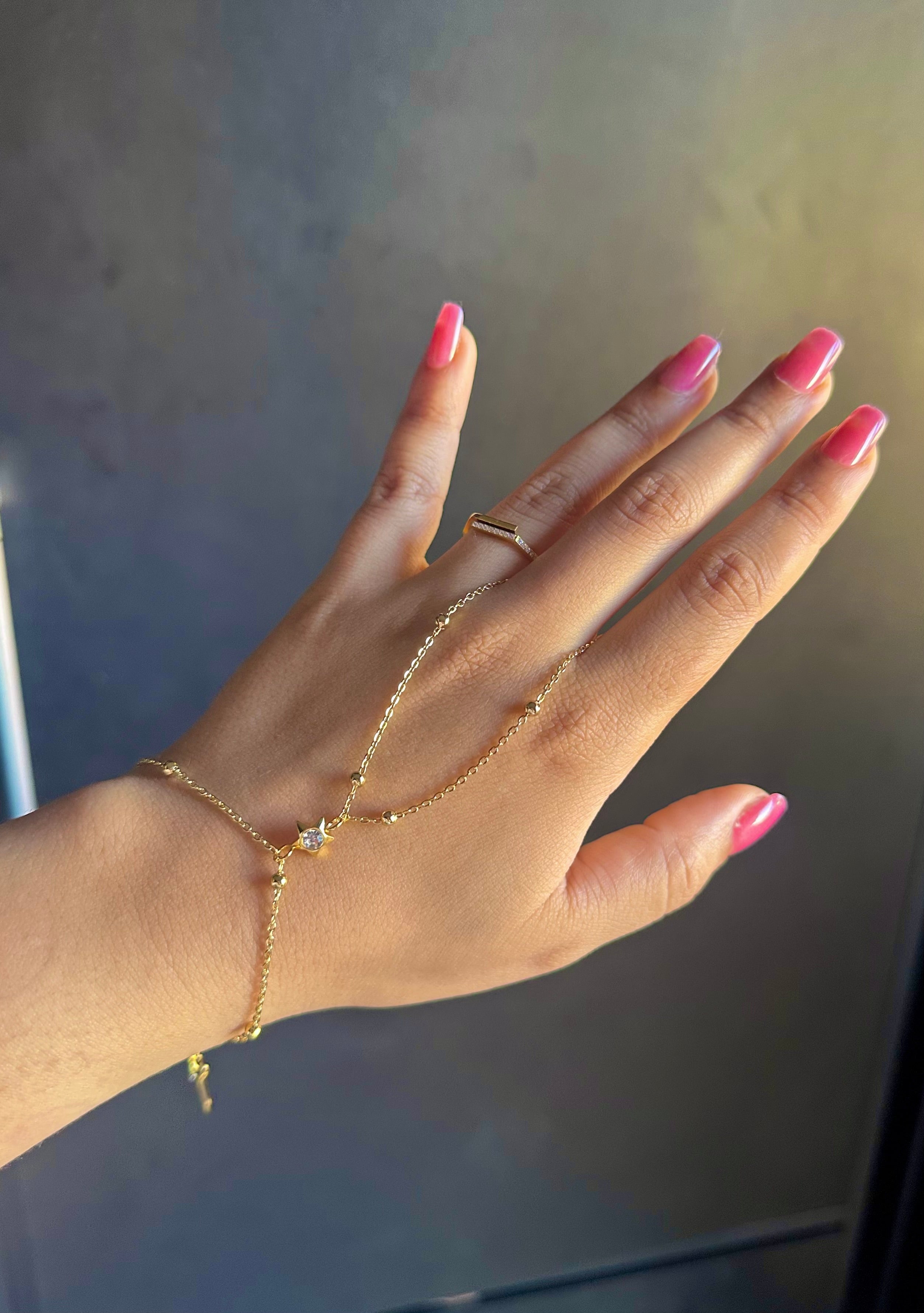 Star Handchain