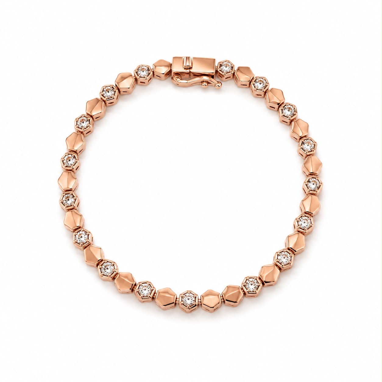 Rose Gold Hive