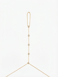 Strass Handchain