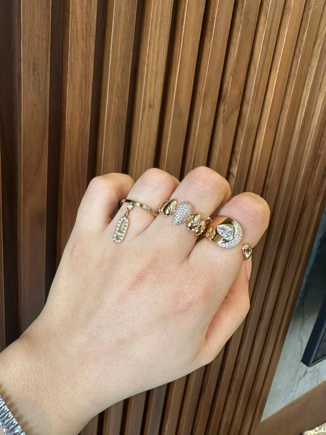 Everyday ring