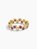 Rainbow ring