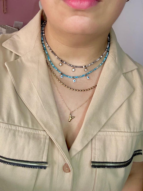 Amazonite NECKLACE