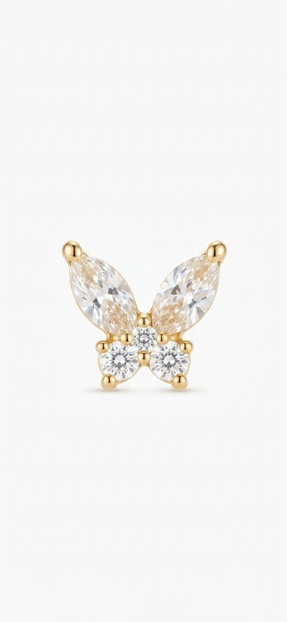 The butterfly