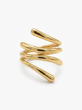 Golden hour ring