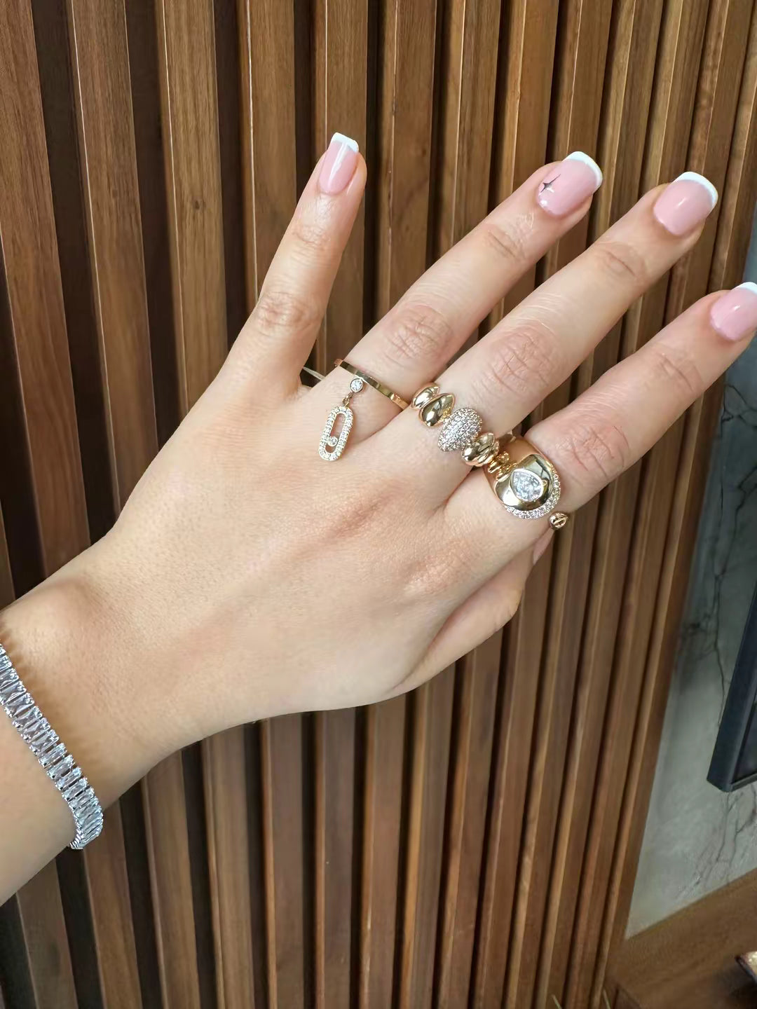 Everyday ring