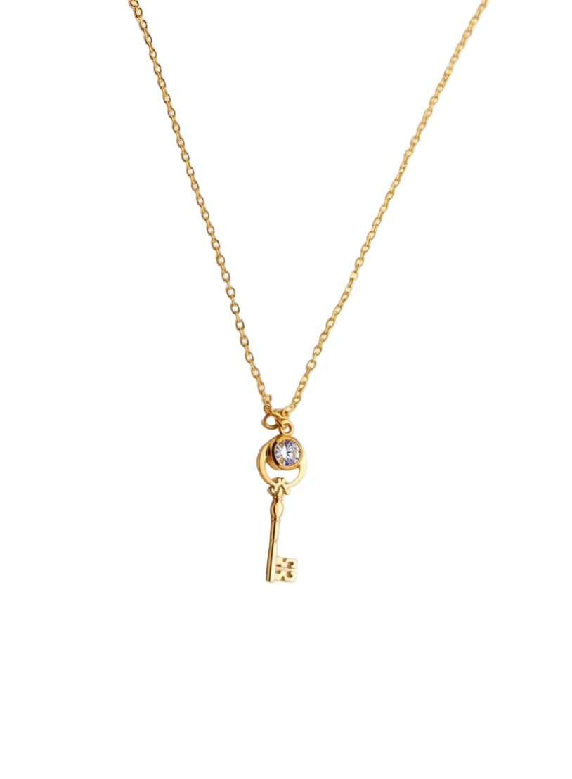 KEY NECKLACE
