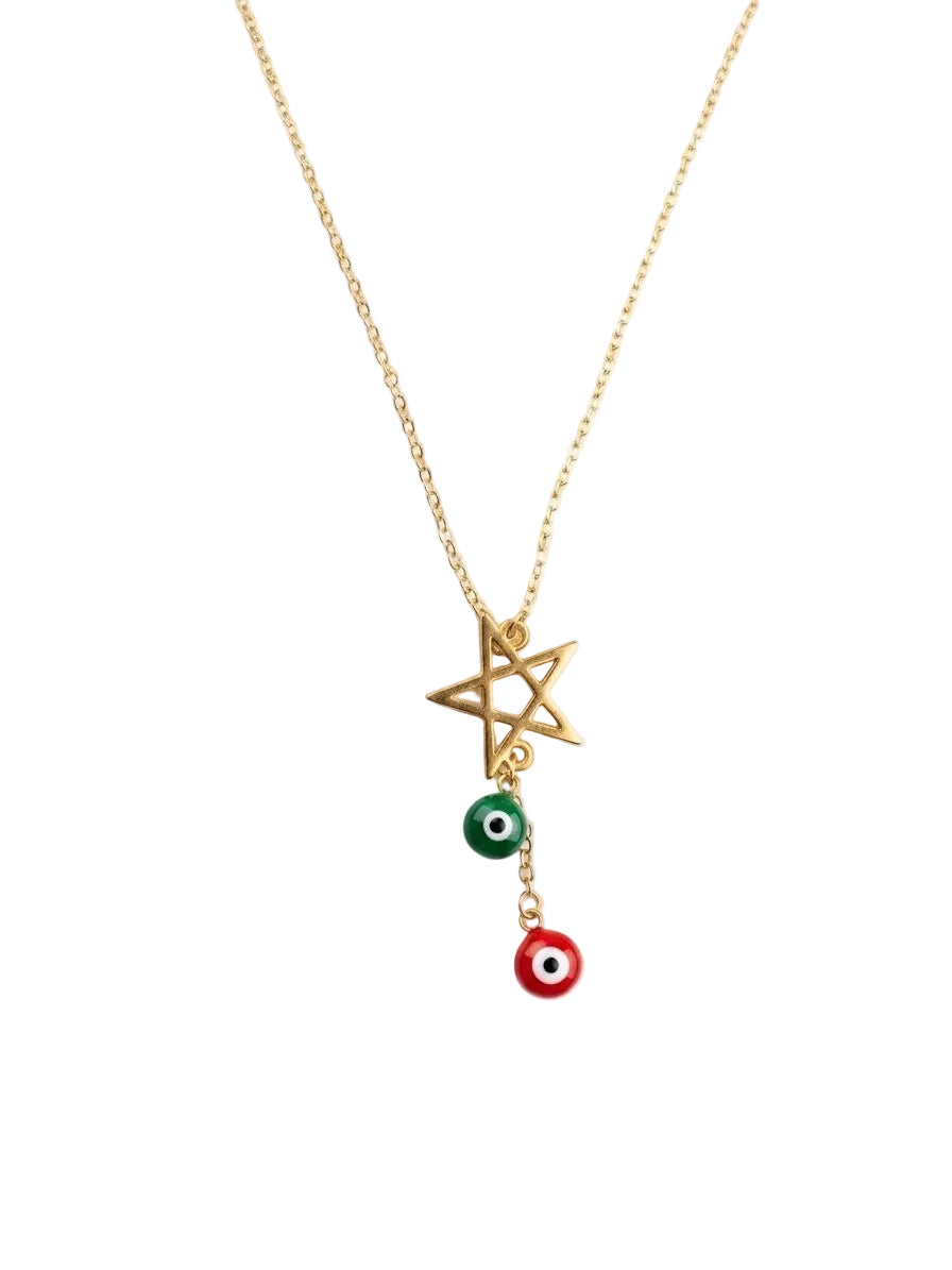Star of Maghreb NECKLACE