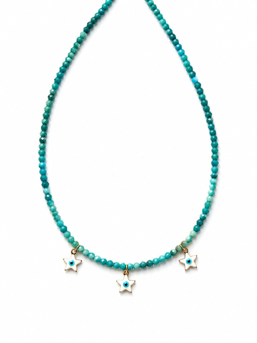 Amazonite NECKLACE