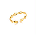 All eyes on me Ring