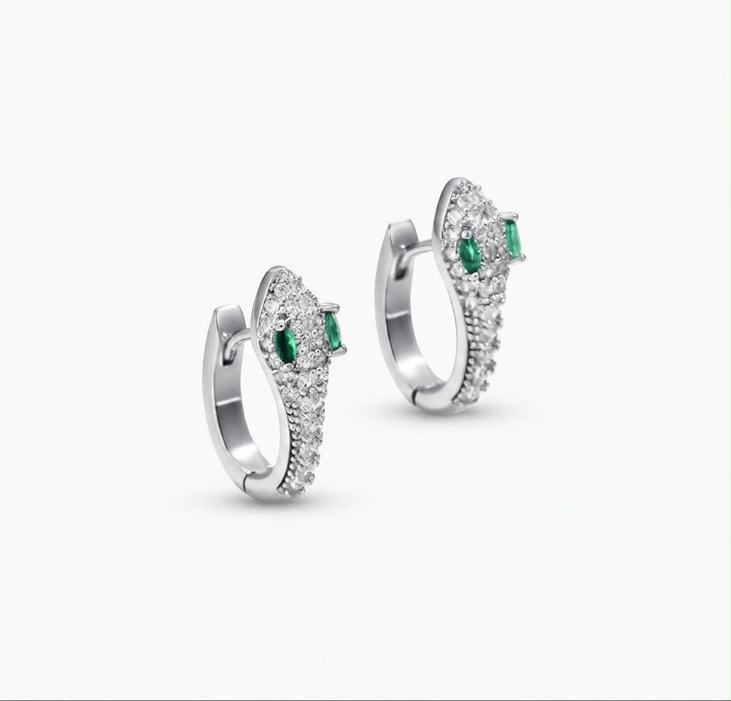 Emerald snake