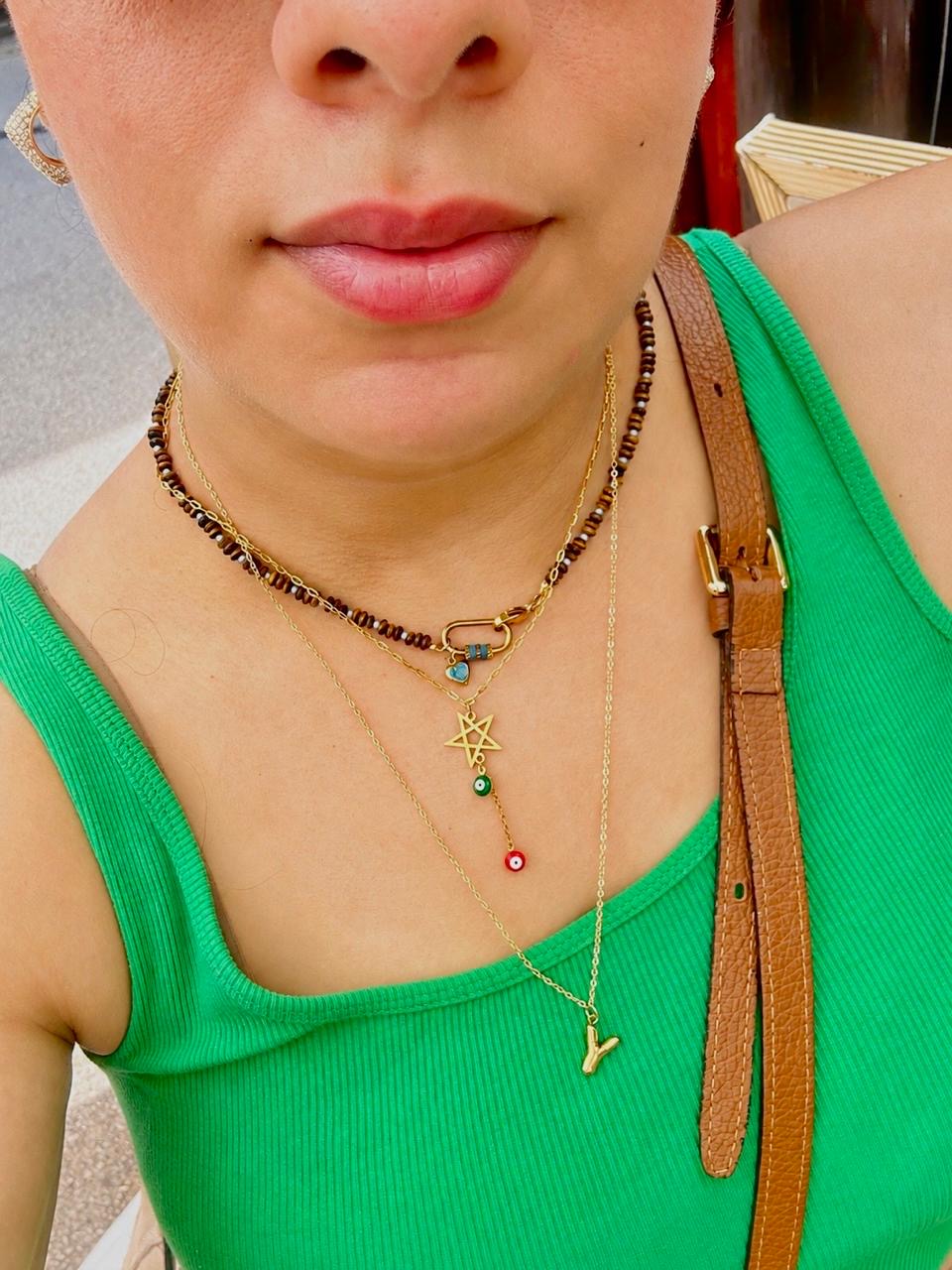 Star of Maghreb NECKLACE