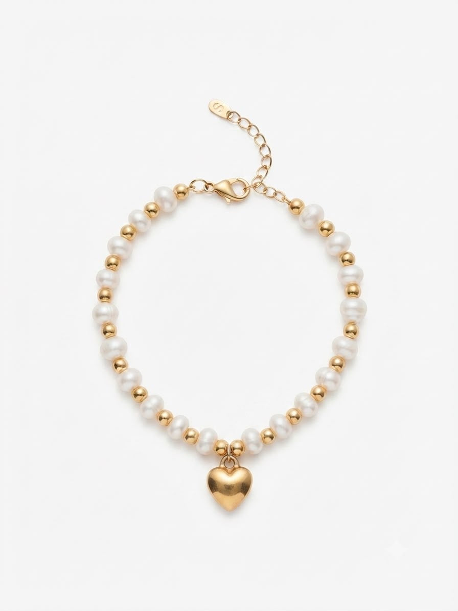 Pearly heart