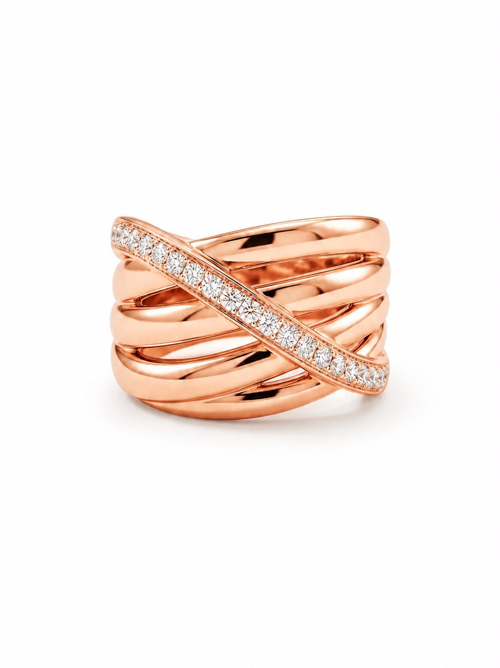 The one Rose Gold