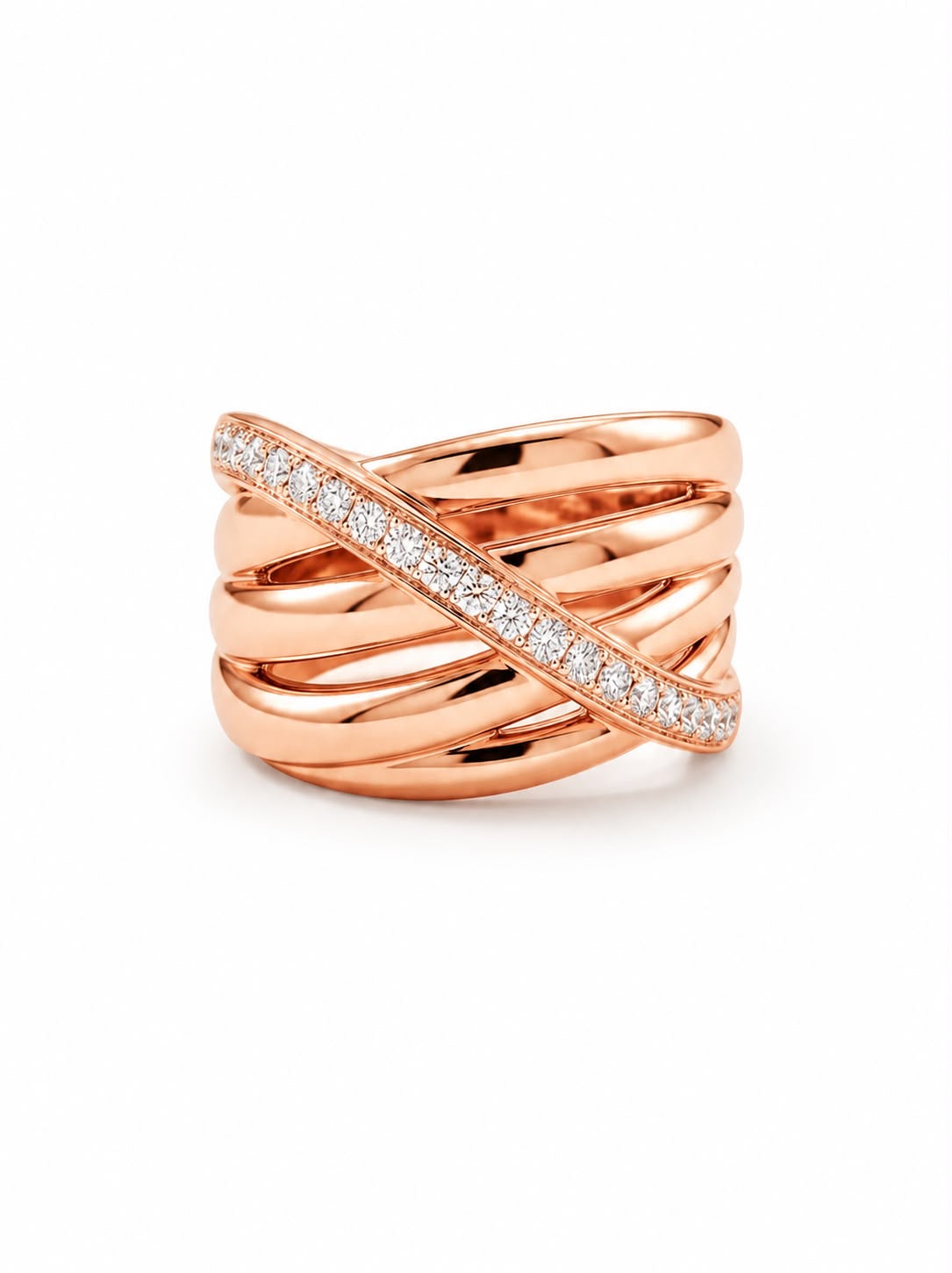 The one Rose Gold